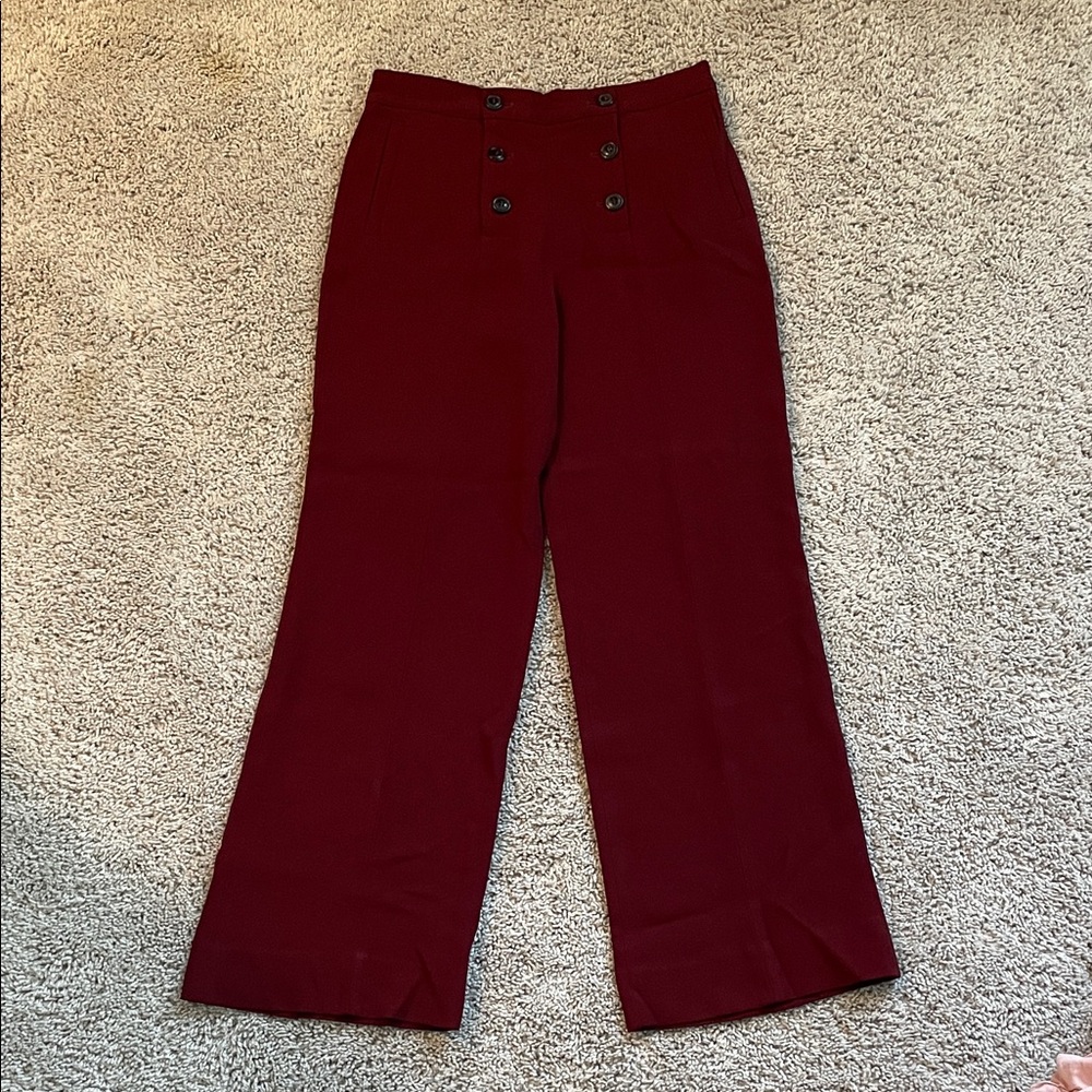 Sezane Francesca Trousers